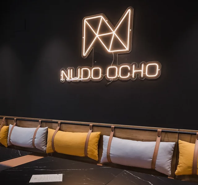 Restaurante Nudo Ocho Restaurante Nudo Ocho