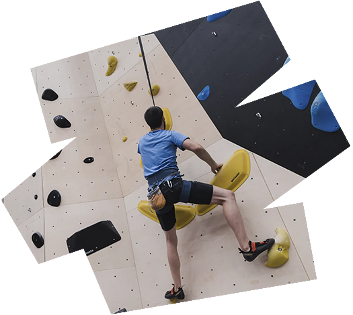 VIAS 3 SKALA - Rocódromo en Burgos