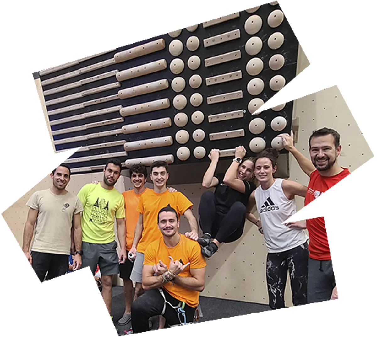 cursos entrenamiento SKALA - Grupos de entrenamiento de escalada