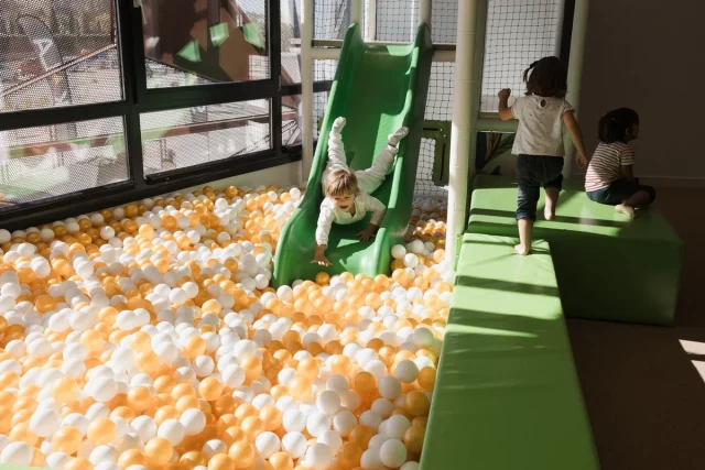 Parque de bolas Parque de bolas