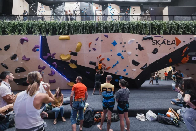 Entrada boulder Entrada boulder