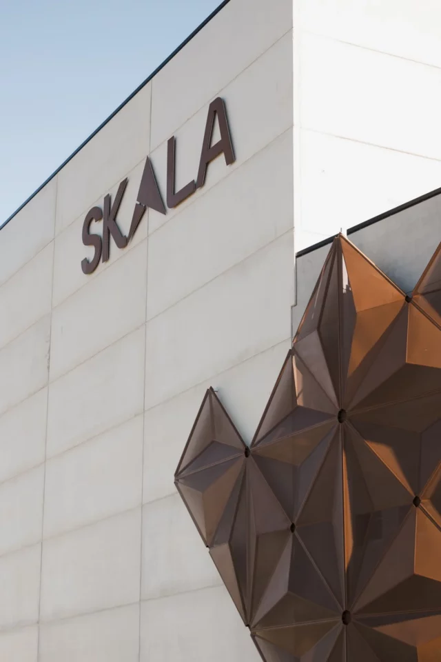 Fachada exterior Fachada exterior