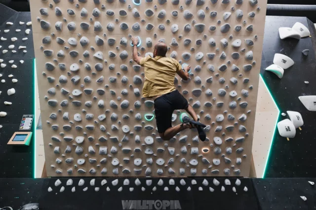 Muros interactivos Muros interactivos