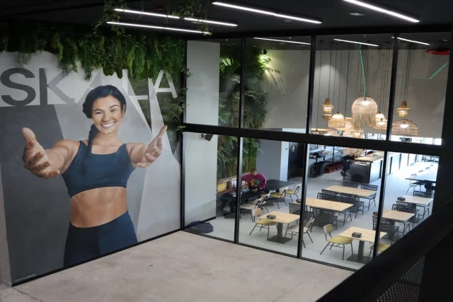 Vista restaurante Vista restaurante