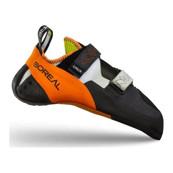Boreal Crux climbing shoes, advanced level