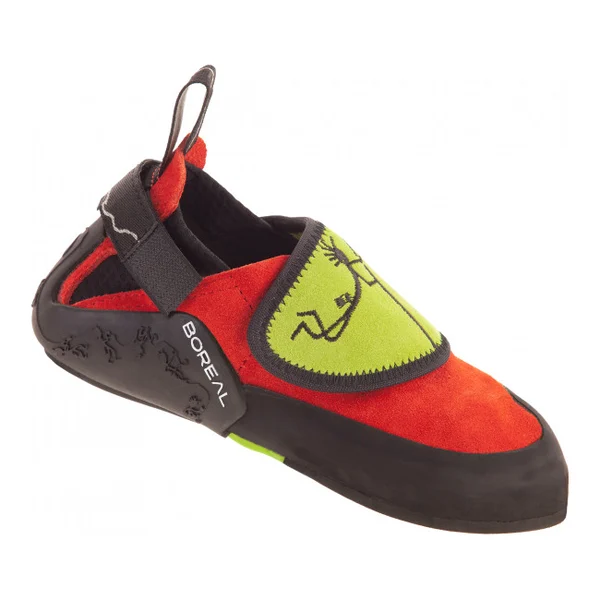 Boreal Ninja Jr. climbing shoes, kids level