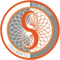 ClimbSkin logo