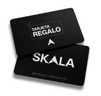 Black SKALA ROCO gift cards
